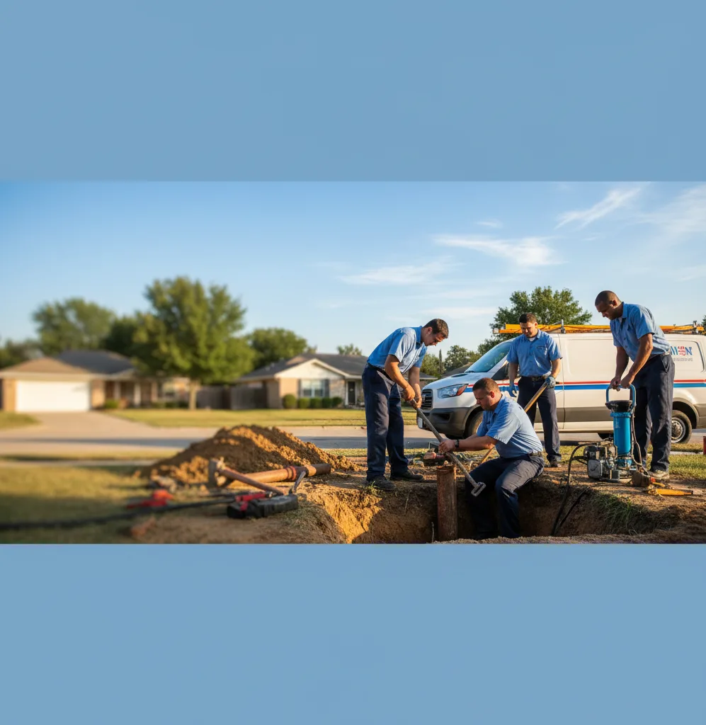 Water Heater Repair & Plumber in Worth